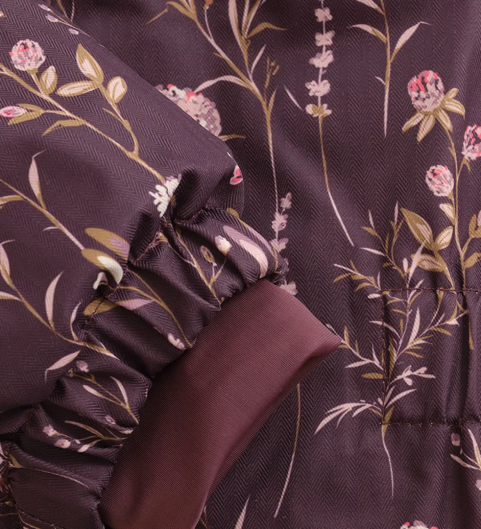 Minymo Flyverdragt - AOP - Catawba Grape