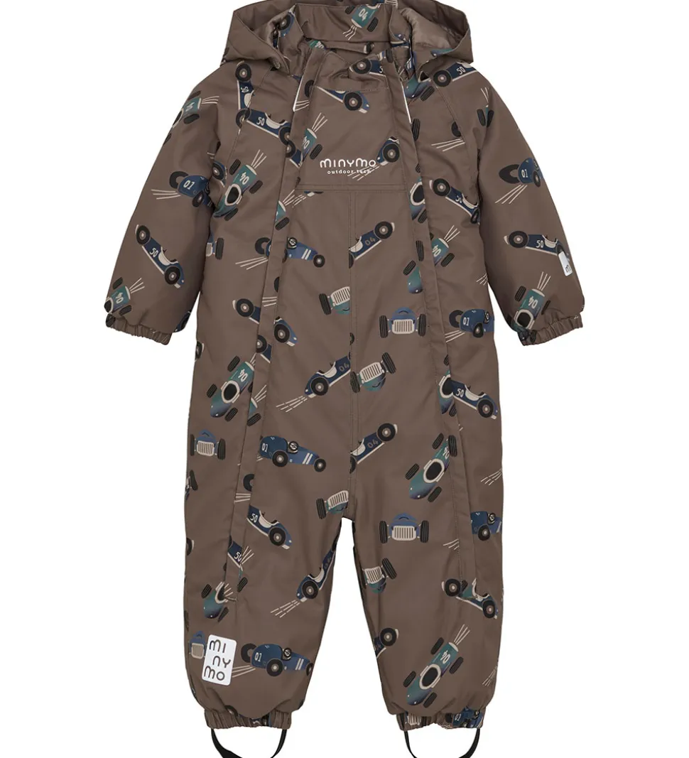 Minymo Flyverdragt - Caribou