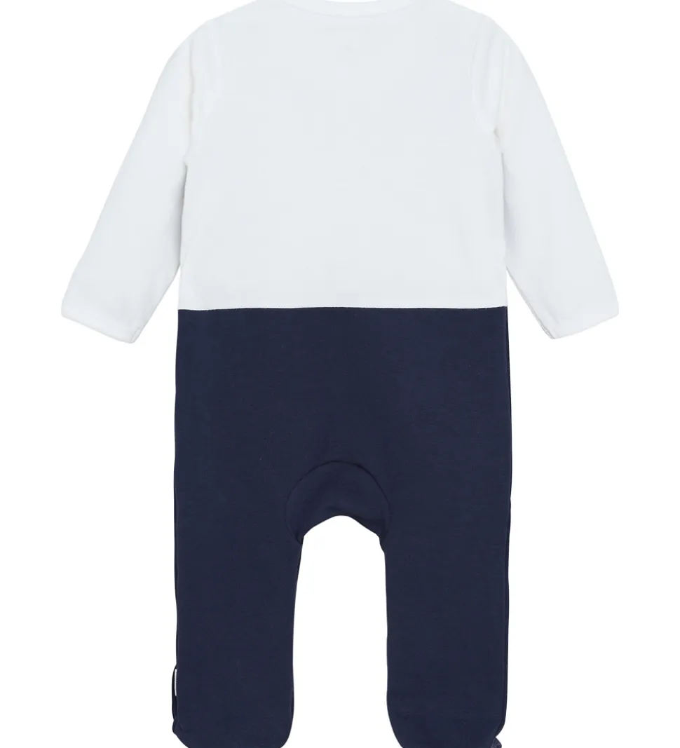 Minymo Heldragt m. fødder - Parisian Night