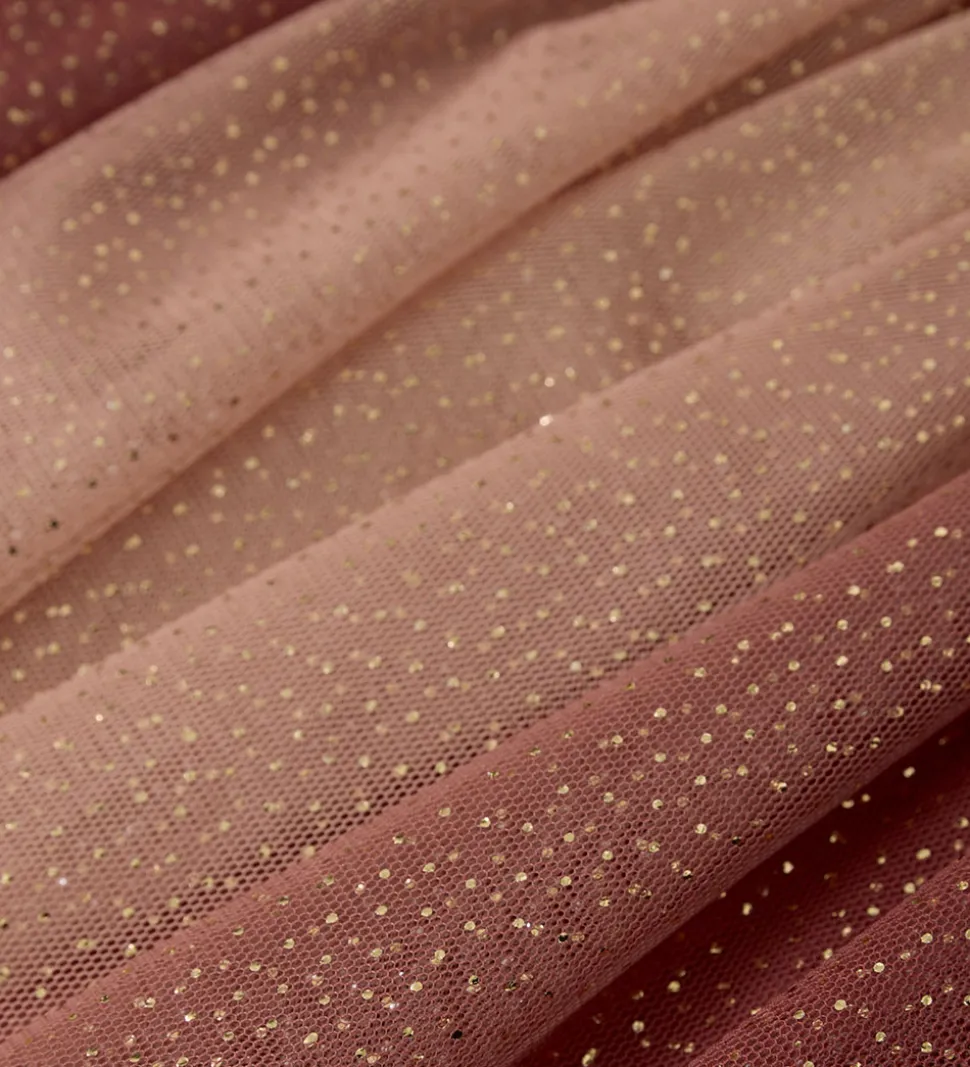 Minymo Tylnederdel - Withered Rose m. Glimmer