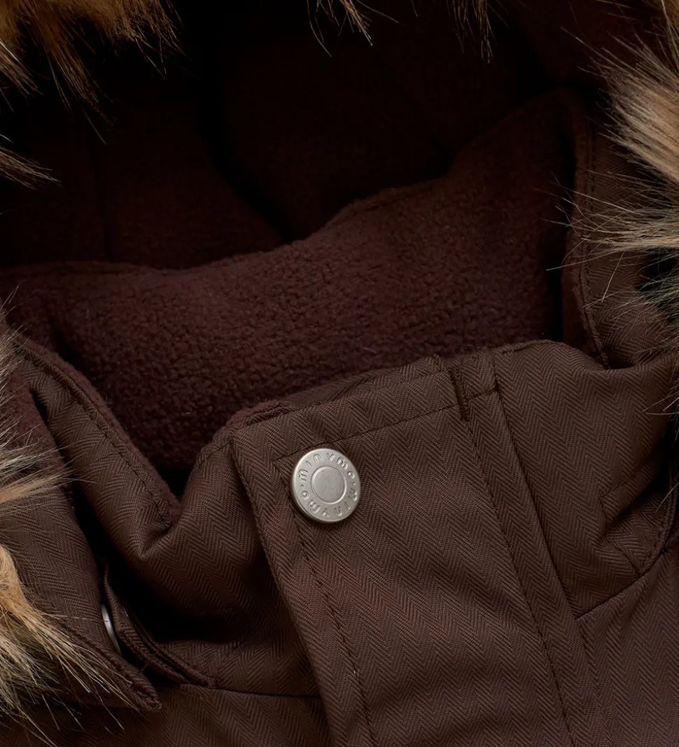 Minymo Vinterjakke - Bracken