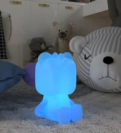 Mobility On Board Natlampe - Dino - Multicolor