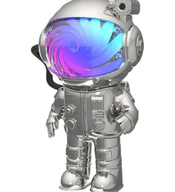 Mobility on board Stellar Light - Space - Silver Astronaut