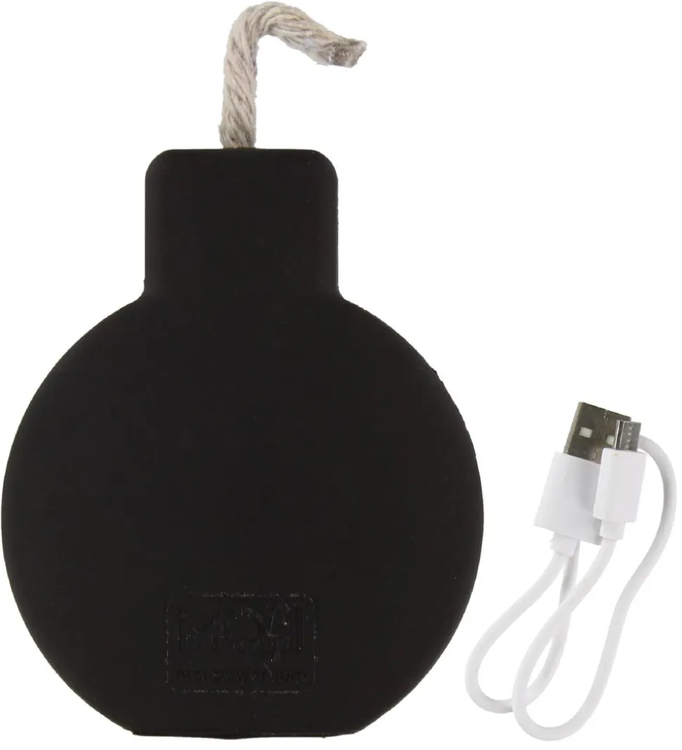 Moji Power Powerbank - Bomb - 2600mAh