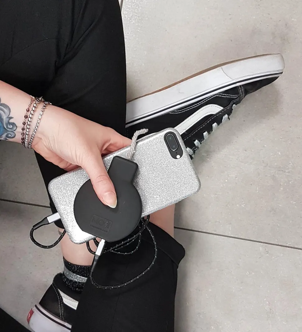 Moji Power Powerbank - Bomb - 2600mAh