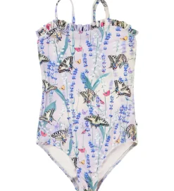 Molo Badedragt - UV50+ - Nakia - Lavender Field