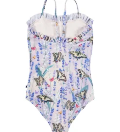 Molo Badedragt - UV50+ - Nakia - Lavender Field