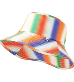 Molo Badehat - UV50+ - Nadia - Rainbow Light