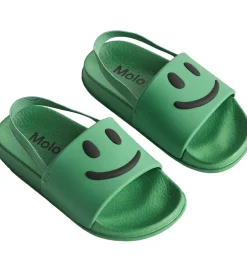 Molo Badesandaler - Zhappy - Garden Green