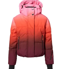 Molo Dynejakke - Hansine Pro - Fiery Red