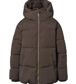 Molo Dynejakke - Hilo - Dark Cocoa