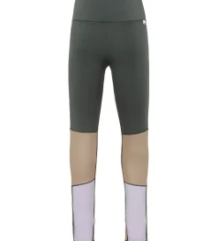 Molo Leggings - Olympia - Forest Block