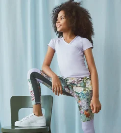 Molo T-shirt - Oaklee - Frozen Lilac