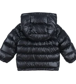 Moncler Dunjakke - Mesles - Navy