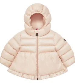 Moncler Dunjakke - Odile - Light Pink