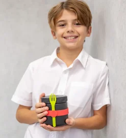 MontiiCo Bestikbånd - Silikone - Watermelon