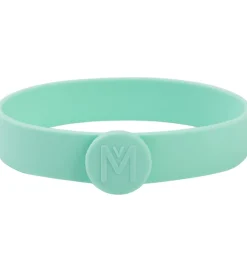 MontiiCo Bestikbånd - Silikone - Marine