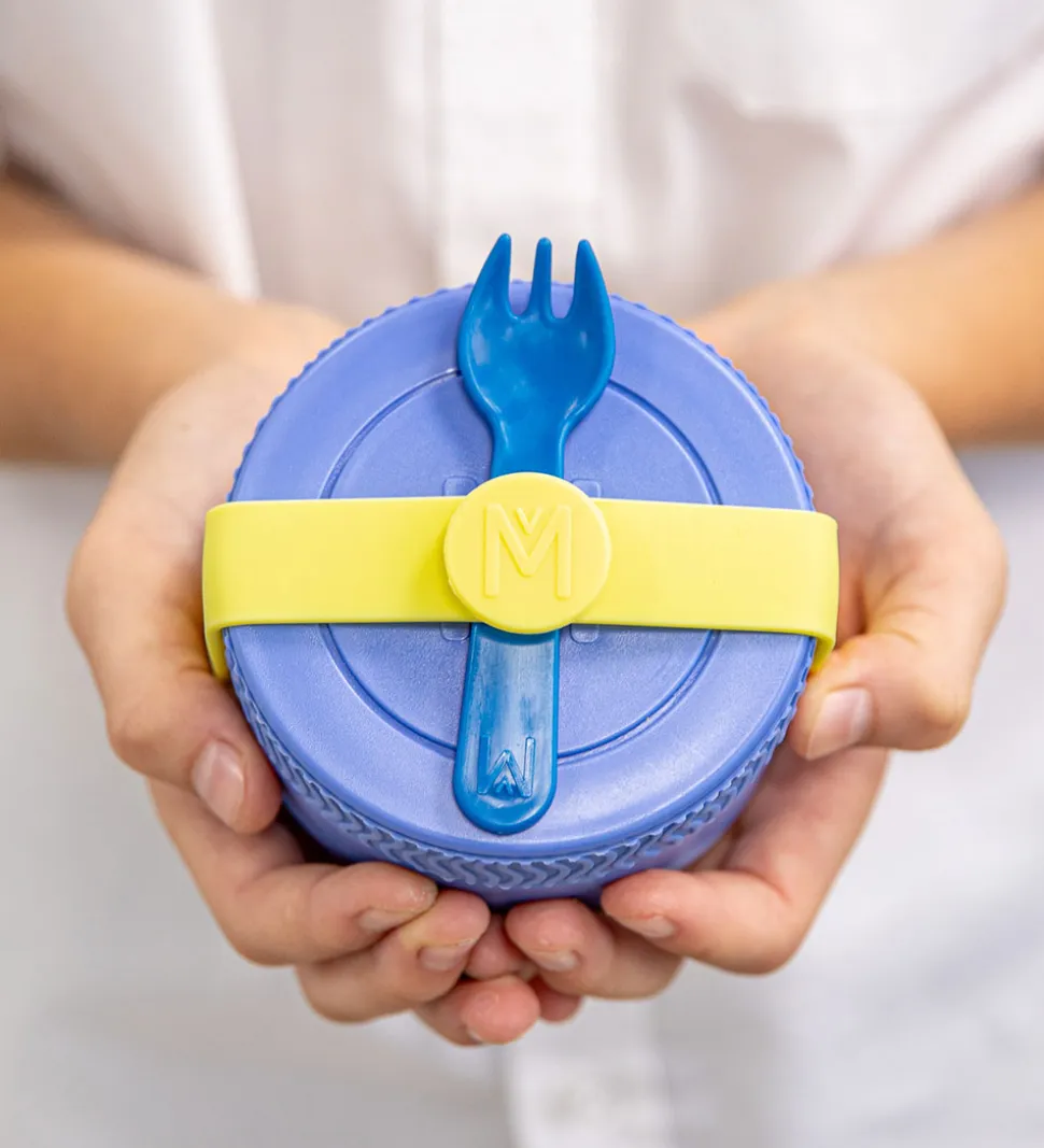 MontiiCo Bestikbånd - Silikone - Sunbeam