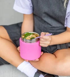 MontiiCo Børnebestik - Out and About - 8 Dele - Blush