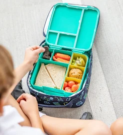 MontiiCo Indsats - Bento Feast - Silikone - Sunbeam