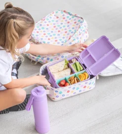 MontiiCo Indsats - Bento Feast - Silikone - Marine