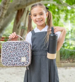 MontiiCo Køletaske - Medium - 3,7 l - Safari