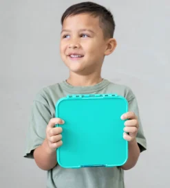 MontiiCo Madkasse m. 5 rum - Bento Five - 980 ml - Mojito