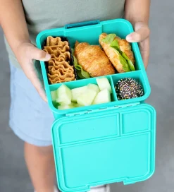 MontiiCo Silikoneforme - Bento Cups Mixed - 3 stk. - Pine