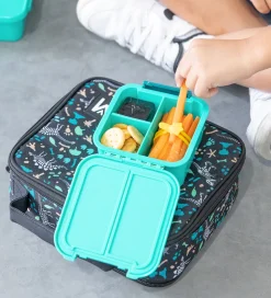 MontiiCo Snackboks m. 3 Rum - Bento Two - 500 ml - Mojito