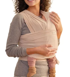 Moonboon Strækvikle - M/L - Rose Cloud