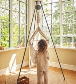 Moonboon Vuggemotor - Connect Premium - Warm Grey