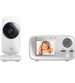 Motorola Babymonitor m. Video - VM482 - 2,4"
