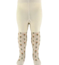 MP Strømpebukser - Nora - Ecru