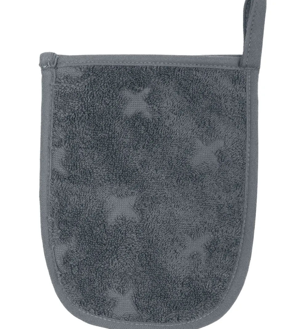 Müsli Badehandske - 3-pak - 14x18 cm - Stormy Blue