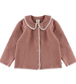 Müsli Cardigan - Uldfleece - Daydream