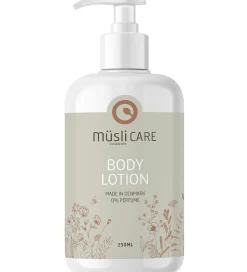 Müsli Care Body Lotion - 250 ml