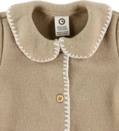 Müsli Køredragt - Uldfleece - Seed