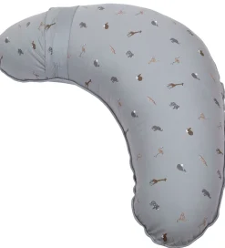 Müsli Puslepude - Sleepy Kapok - Jasmin Blue/Cashmere/Night Blue