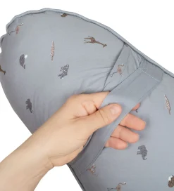 Müsli Puslepude - Sleepy Kapok - Jasmin Blue/Cashmere/Night Blue