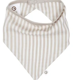 Müsli Savlesmæk - Stripe Muslin - Balsam Cream/Cashmere