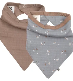 Müsli Savlesvmække - 2-pak - Stars - Jasmin Blue/Balsam Cream/Wa