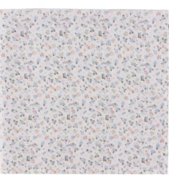 Müsli Stofbleer - 3-pak - 75x75 - Balsam Cream/Peony/Jasmin Blue