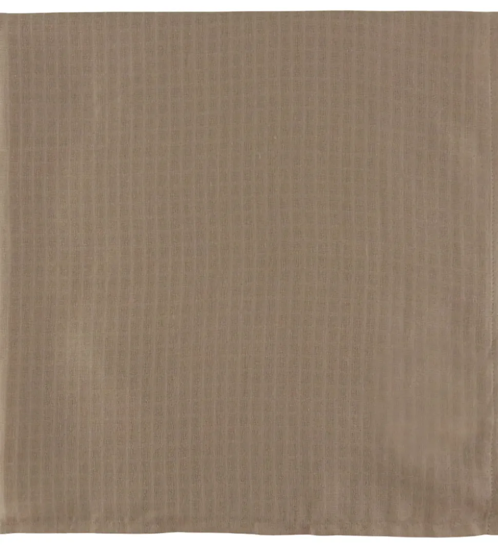 Müsli Stofbleer - 2-pak - 75x75 - Stars - Jasmin Blue/Balsam Cre