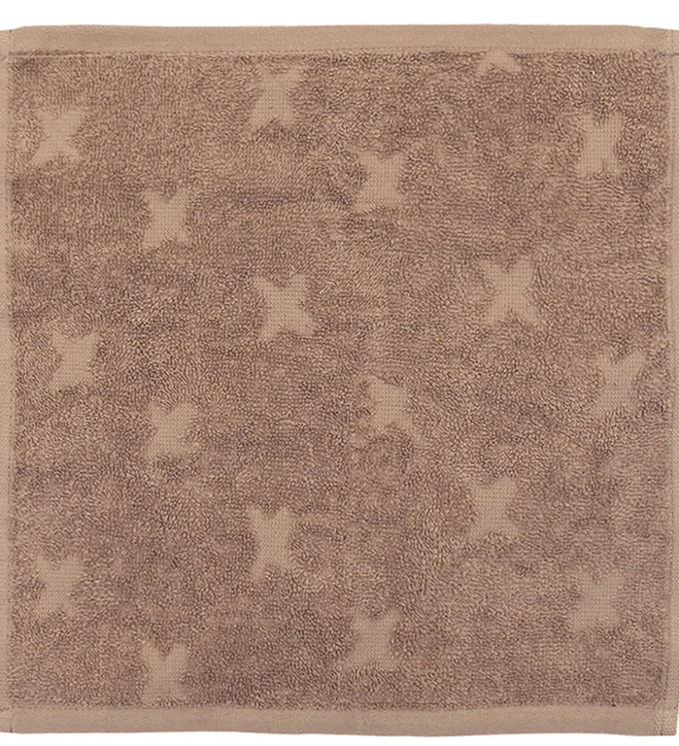 Müsli Vaskeklude - 4-pak - Walnut