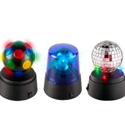 Music Diskosæt - 3-pak