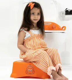 My Carry Potty Skammel - Klovnefisk