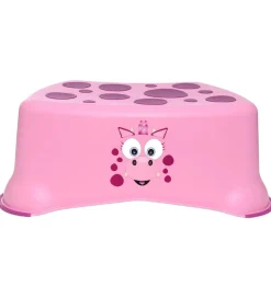 My Carry Potty Skammel - Pink Drage