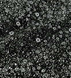 Name It Bluse - NkfSura - Sort m. Glimmer