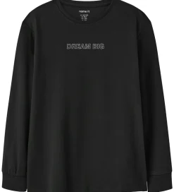 Name It Bluse - NkmSean - Black