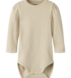 Name It Body l/æ - Rib - NbfRosally - Cement m. Glimmer